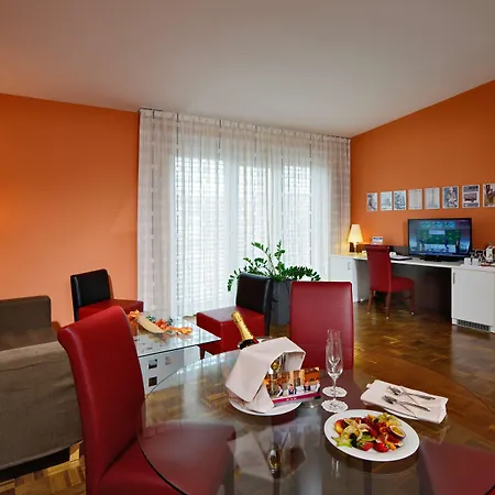 Hotel Western Konrad Zuse Huenfeld