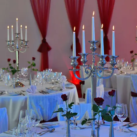 Hotel Western Konrad Zuse Hünfeld