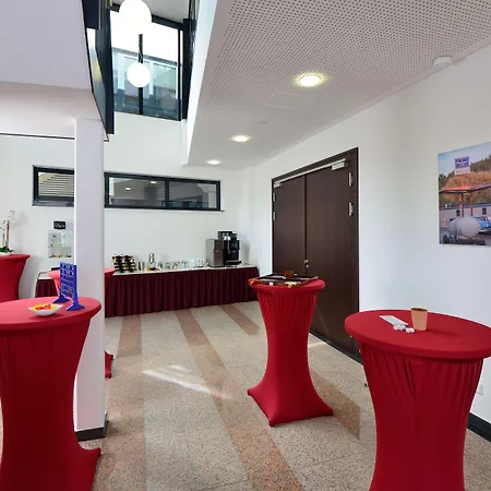 Western Konrad Zuse Hotel Huenfeld