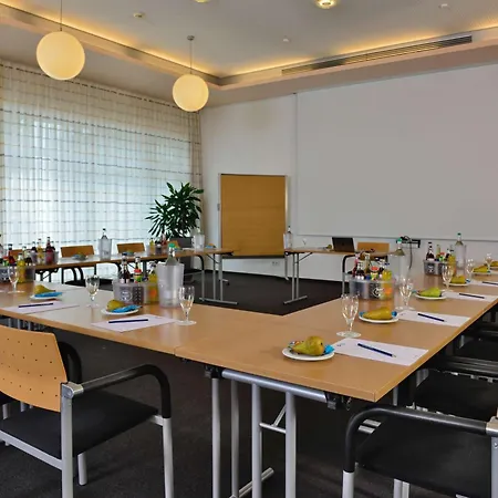 Western Konrad Zuse Hotel 4*