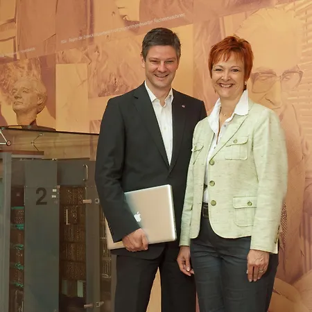 Western Konrad Zuse Hotel 4*