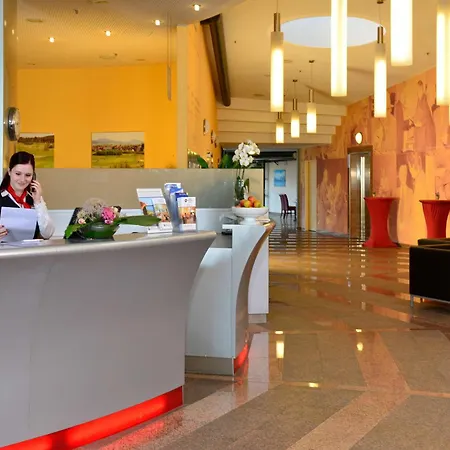 Hotel Western Konrad Zuse 4*