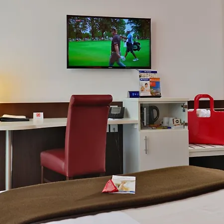 Hotel Western Konrad Zuse