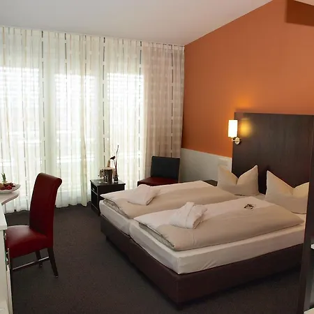 Hotel Western Konrad Zuse Huenfeld
