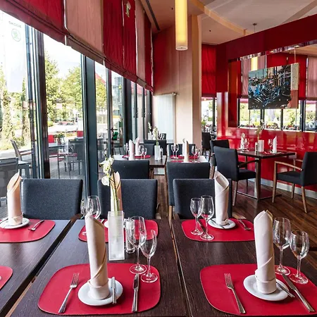 Hotel Western Konrad Zuse