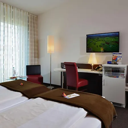 Western Konrad Zuse 4* Huenfeld