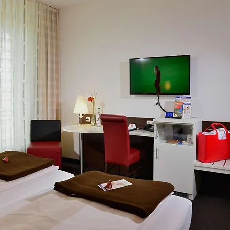 Western Konrad Zuse 4* Huenfeld