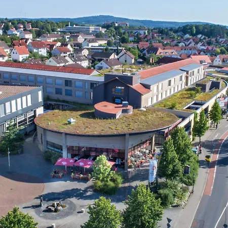 Western Konrad Zuse Hotel 4*