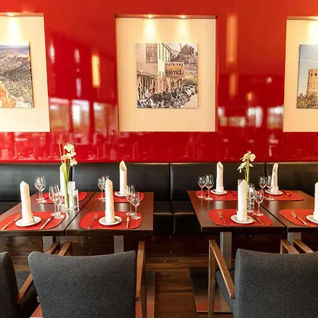 Western Konrad Zuse Hotel Huenfeld