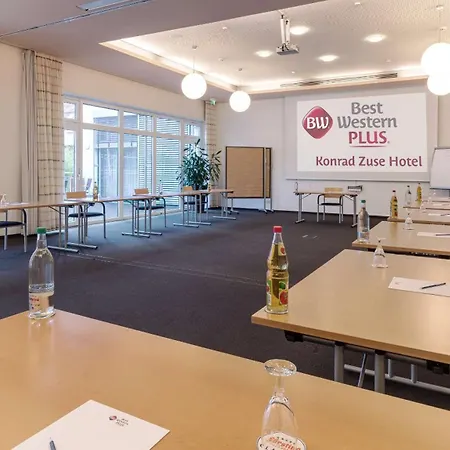 Hotel Western Konrad Zuse Huenfeld
