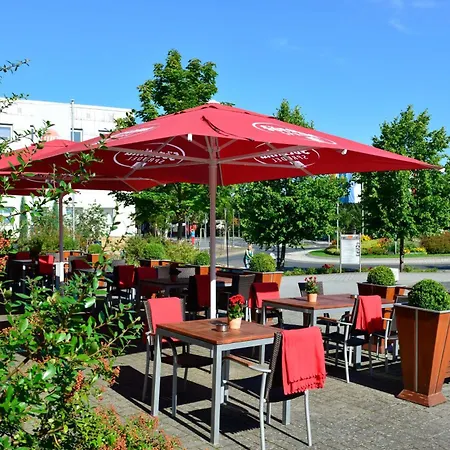 Hotel Western Konrad Zuse Hünfeld