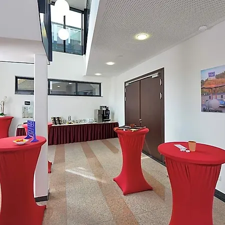 Szálloda Western Konrad Zuse 4*