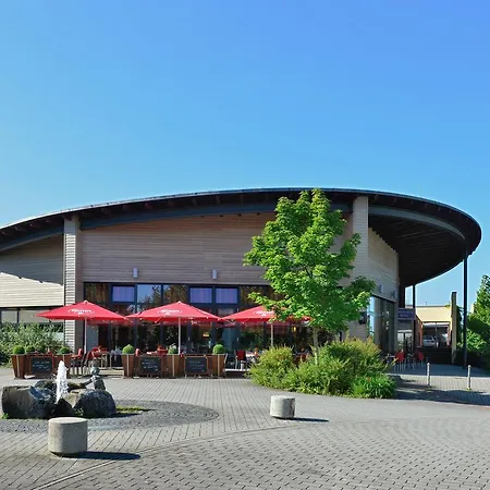 Western Konrad Zuse Hotel Huenfeld