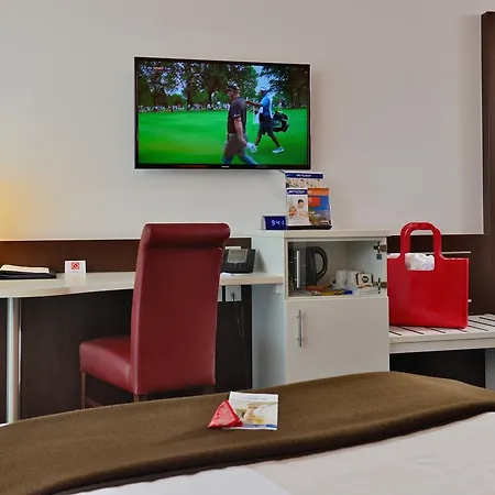 Hotel Western Konrad Zuse 4*