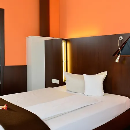 Western Konrad Zuse Hotel 4*