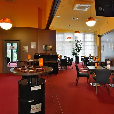 Hotel Western Konrad Zuse Huenfeld