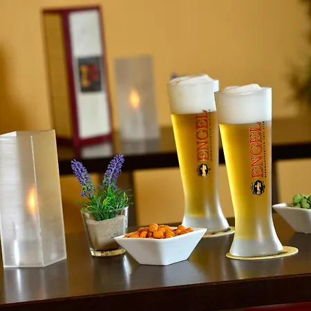 酒店 康拉德楚泽贝斯特韦斯特酒店 4*