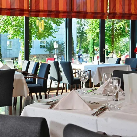 Hotel Western Konrad Zuse Hünfeld