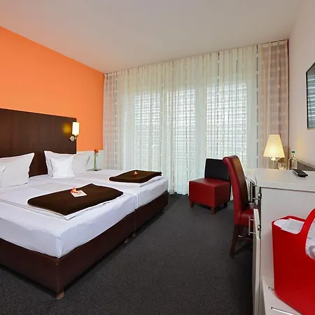 Western Konrad Zuse Hotel 4*