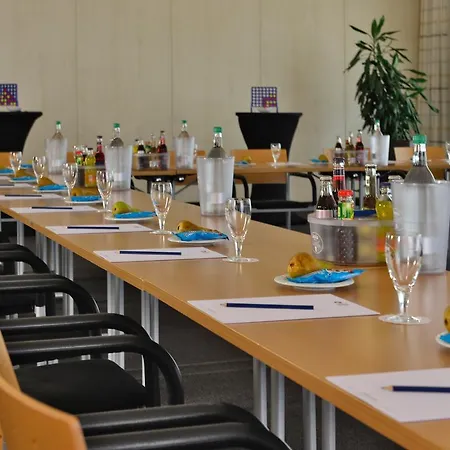 Western Konrad Zuse Hotel 4*