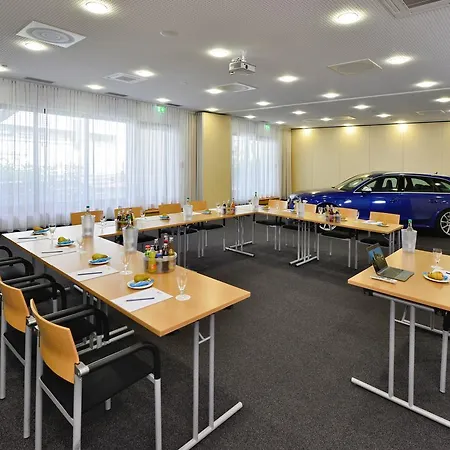 Western Konrad Zuse Hotel Huenfeld