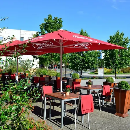 Western Konrad Zuse Hotel 4*
