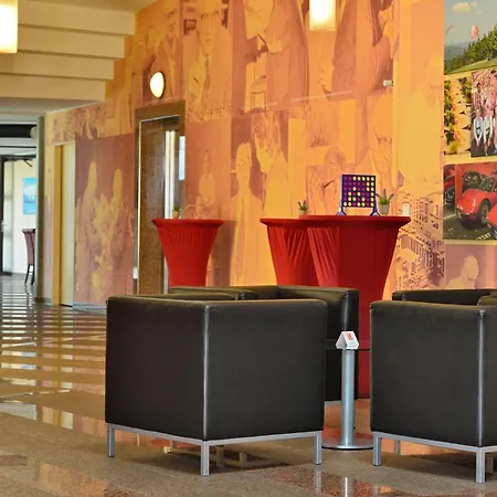 Hotel Western Konrad Zuse 4*