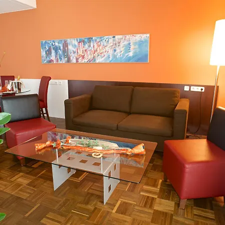 Western Konrad Zuse Hotel Huenfeld