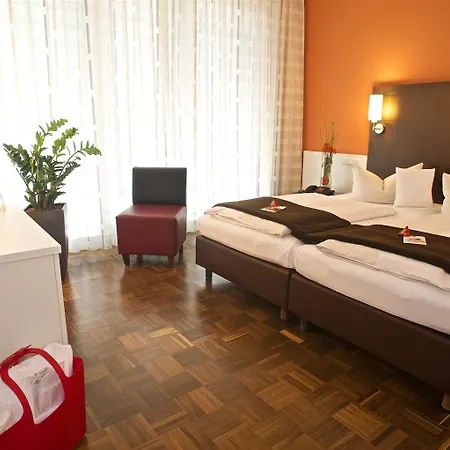 Western Konrad Zuse 4* Huenfeld