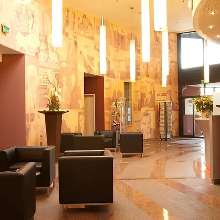 Hotel Western Konrad Zuse 4*